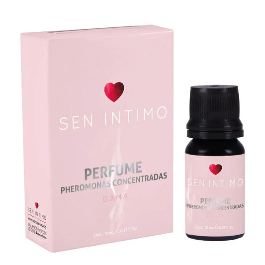 Sen Intimo Feromonas Concentradas Sin Olor Para Loción by lamoresex