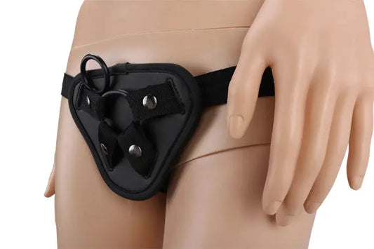 Arnés Universal De Silicona Con Adaptación Universal by lamoresex