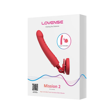 Lovense Silicona Estimulación Con Control Remoto Y Tecnología Táctil by lamoresex