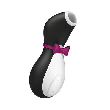 Satisfyer Penguin Estimulador de Silicona con Sistema de Succión by lamoresex
