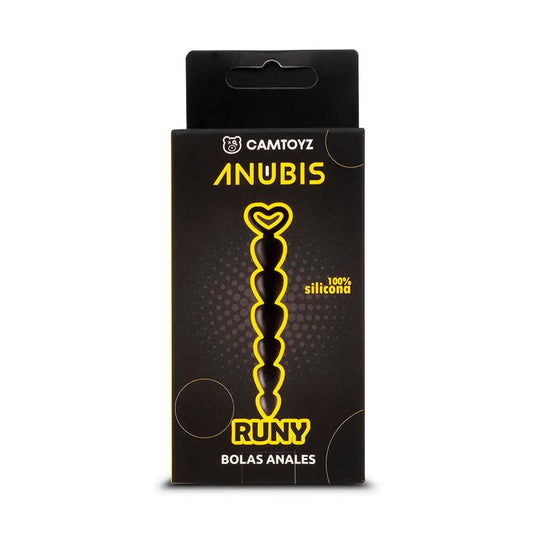 Camtoyz Bolas De Silicona Graduales Runy Para Uso Progresivo by lamoresex