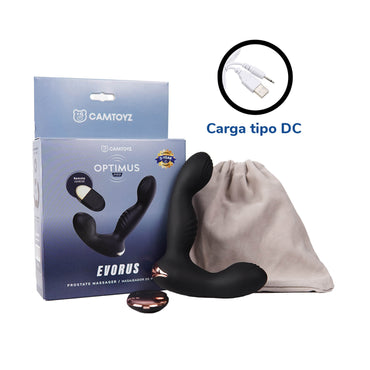 Camtoyz Estimulador Evorus
