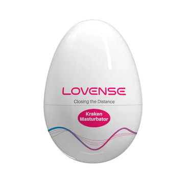 Lovense Kraken Estimulación Con Seis Texturas Y Material Ultra Suave by SEXSHOPLAMORE