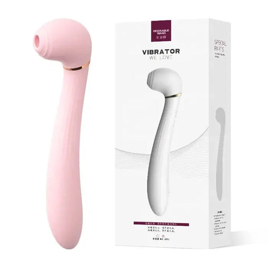 Maite Silicona Estimulación Dual Dispositivo Placer by lamoresex