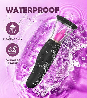 VIBRADOR SUCCIONADOR SU-SHITA