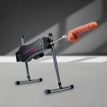 Lovense Estimulador Plástico Con Control Por Aplicación Webcam by lamoresex