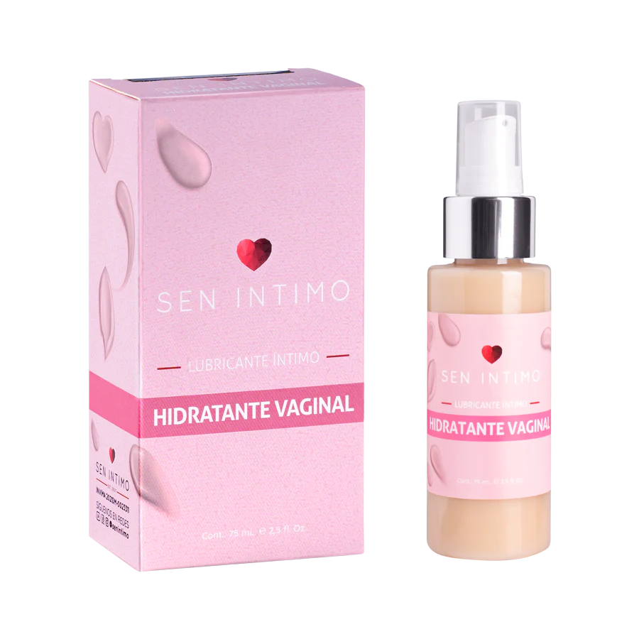 SEN INTIMO HIDRATANTE VAGINAL 75 ML