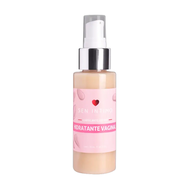 Sen Íntimo Hidratante Vaginal Gel 75 ml Recuperación Mucosa by lamoresex