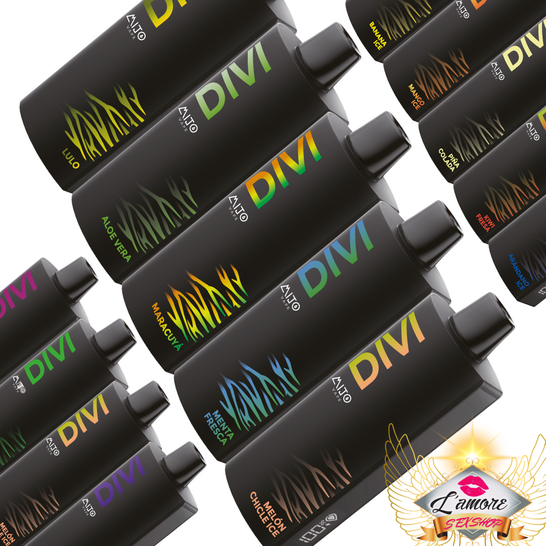 Mijo Vapers Divi 10.000 Puff