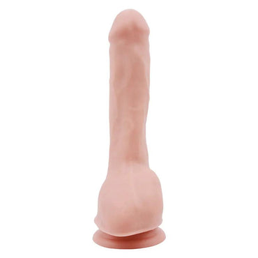 Dispositivo De Silicona Realista Con Ventosa Base 23.5 cm by CHISA