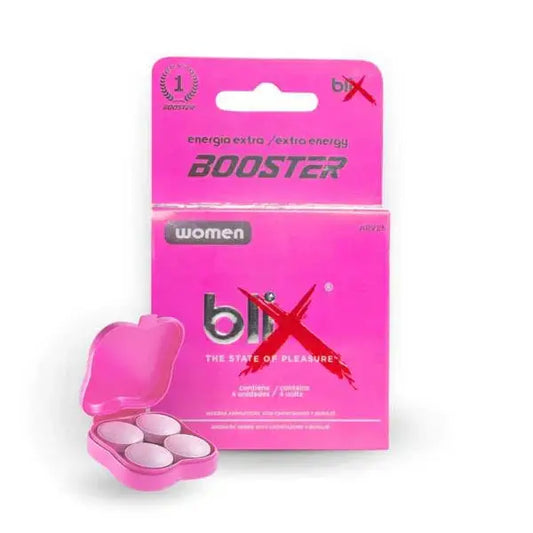 Blix Woman Pastillas Suplemento Hormonal Para Equilibrio Y Energía by lamoresex