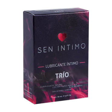 Sen Intimo Lubricante 75ml Sensación Cálida Aroma Suave by lamoresex