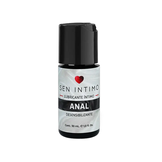 Sen Lubricante Desensibilizante De Base Acuosa Textura Suave by lamoresex