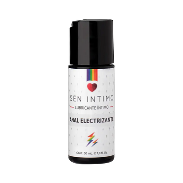 Sen Intimo Lubricante Electrizante Base Agua Sin Anestésico by lamoresex