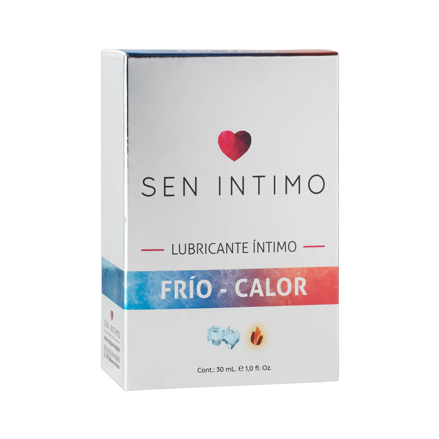 SEN INTIMO FRIO CALOR ELECTRIZANTE
