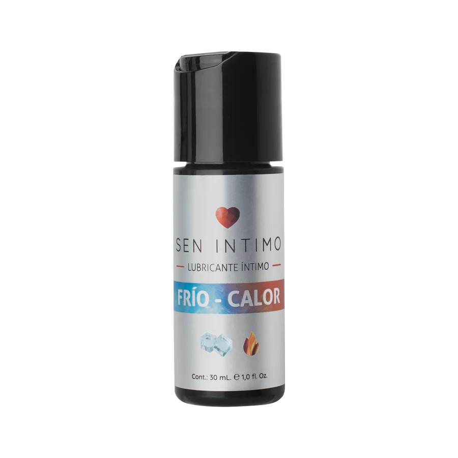 SEN INTIMO FRIO CALOR ELECTRIZANTE