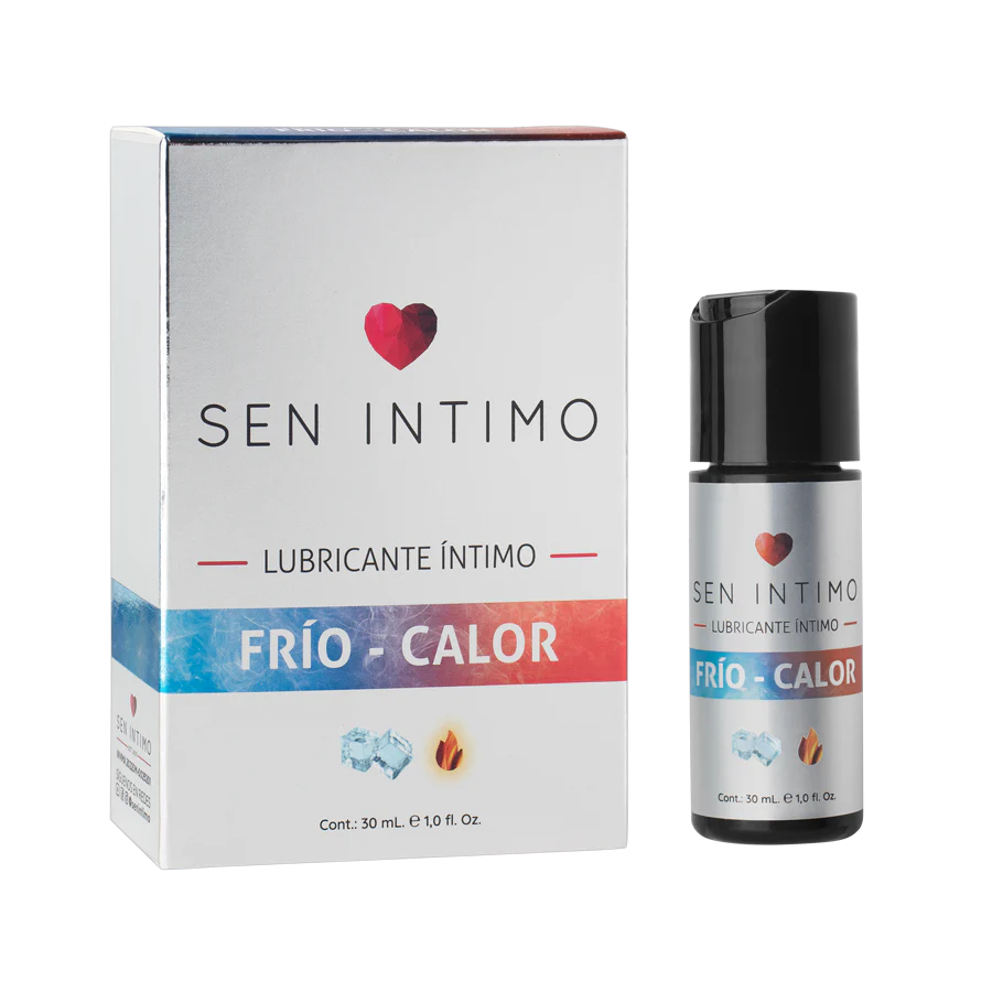 SEN INTIMO FRIO CALOR ELECTRIZANTE
