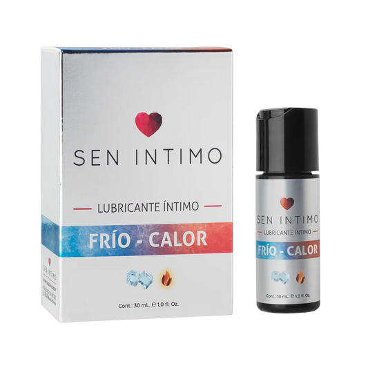 SEN INTIMO FRIO CALOR ELECTRIZANTE
