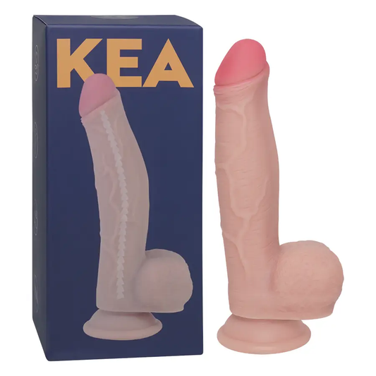 Kea Realista Juguete Sexual De Silicona Y Acero Con Base Ventosa by SHANDE