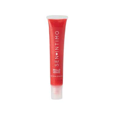 Sen Intimo Brillo Labial Con Feromonas Y Aroma Frutos Rojos by lamoresex