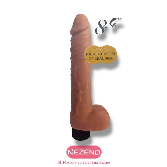 VIBRADOR LURE TESTICULOS
