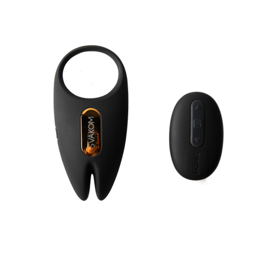 Anillo Vibrador para el Pene a Control Remoto Winni 2 By Svakom
