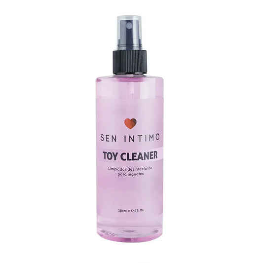 Solución Limpiadora Desinfectante Para Juguetes 250 Ml Elimina 99.9% Bacterias by SEXSHOPLAMORE