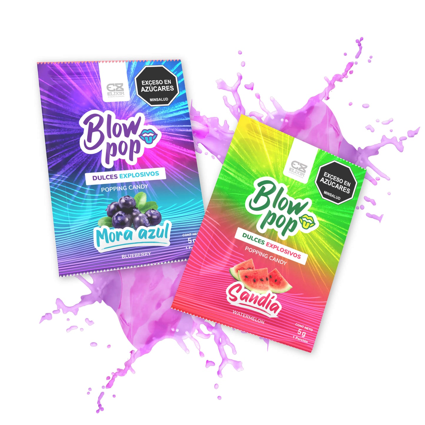 BLOWPOP QUIPITOS PARA SEXO ORAL