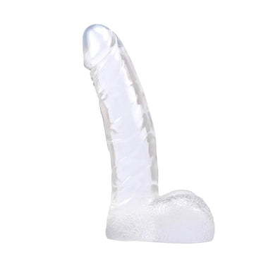 Ding Dong Dispositivo TPR Transparente Venoso 13 cm by CHISA