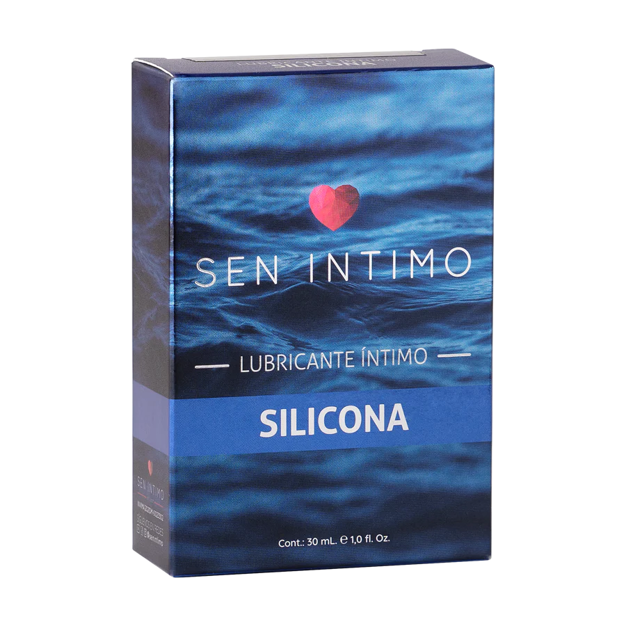 SEN INTIMO SILICONA