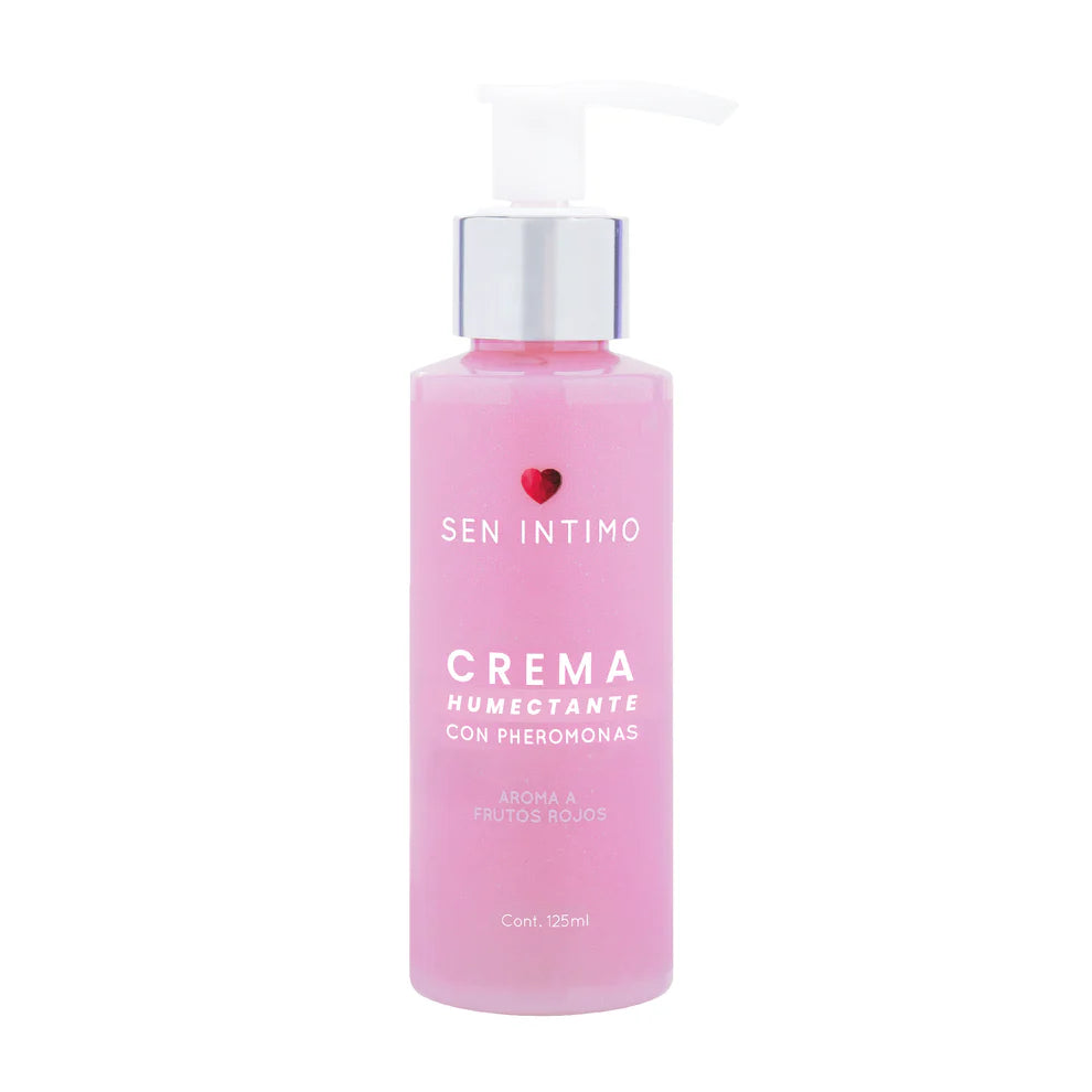 SEN INTIMO CREMA HUMECTANTE CON FEROMONAS