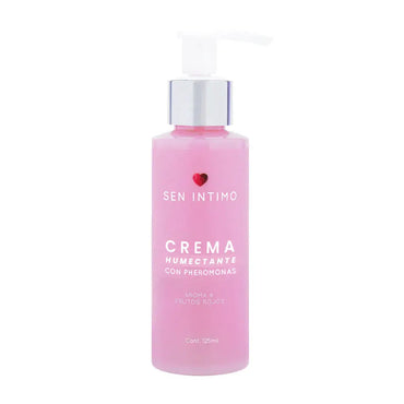 Sen Intimo Crema Hidratante Con Feromonas Para Piel Suave by lamoresex