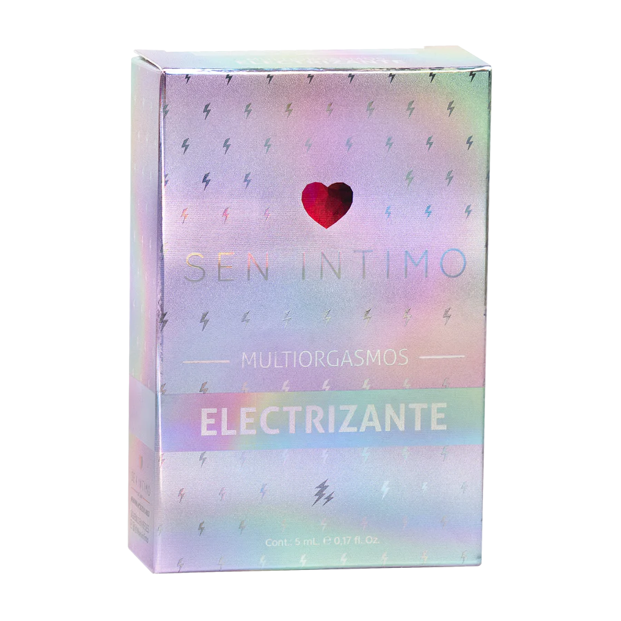SEN INTIMO MULTIORGASMOS ELECTRIZANTE