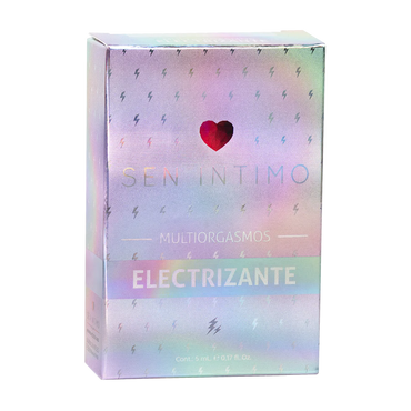 SEN INTIMO MULTIORGASMOS ELECTRIZANTE