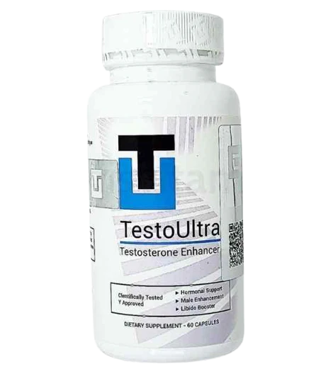 TESTO ULTRA PASTILLAS 60 CAP