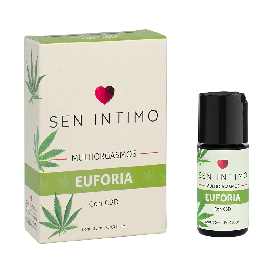 SEN INTIMO EUFORIA CBD