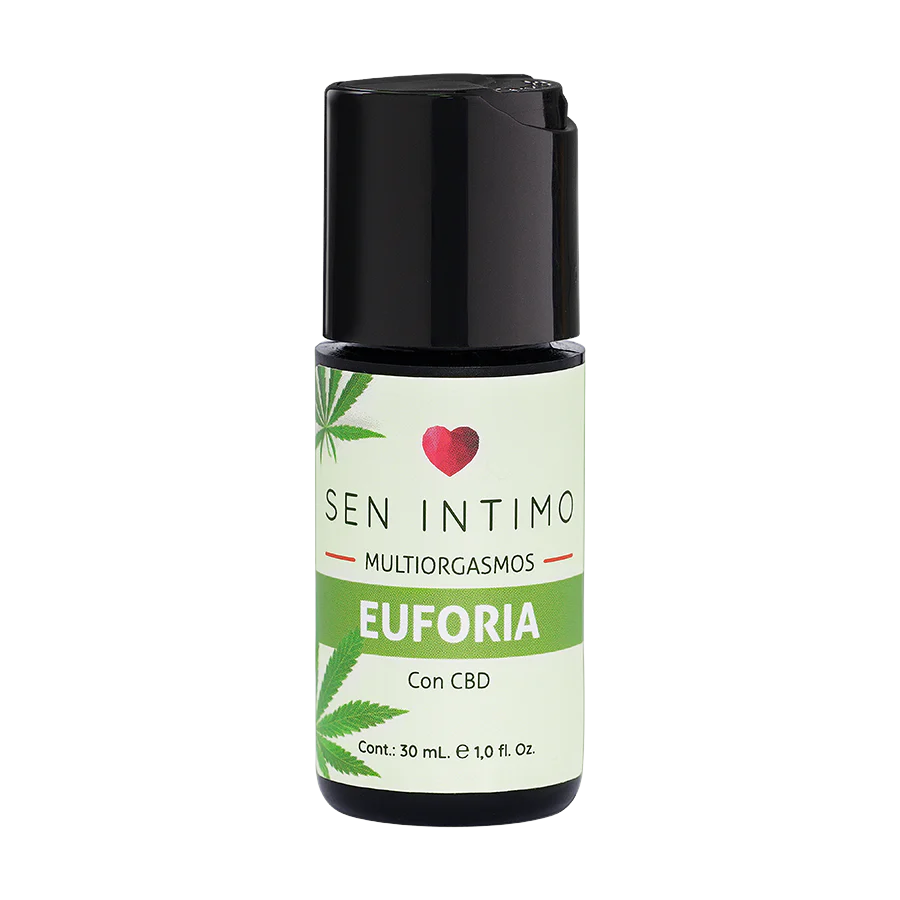 SEN INTIMO EUFORIA CBD