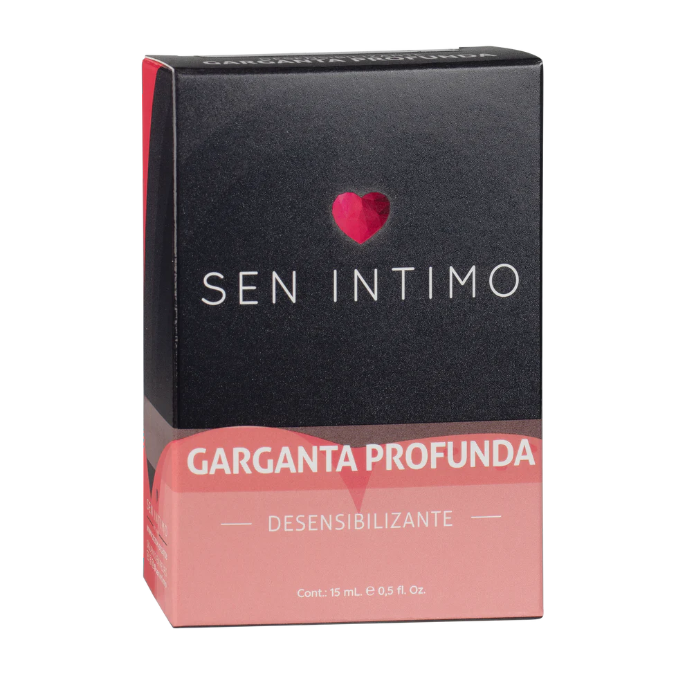 SEN INTIMO GARGANTA PROFUNDA