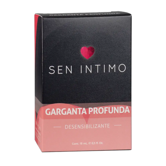 Sen Desensibilizante Oral En Solución 15 Ml Con Acción Suave by lamoresex