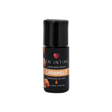 Sen Lubricante Caliente Caramelo Base Agua Con Sabor Caramelo by lamoresex