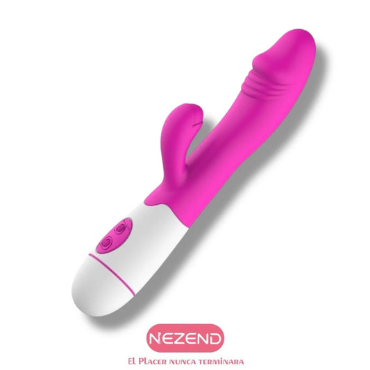 VIBRADOR SUPER MUTE BATERIAS AAA