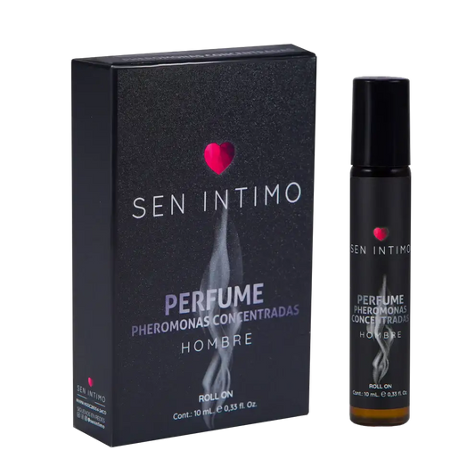 Sen Intimo Feromonas Concentradas Roll On Para Hombre by lamoresex