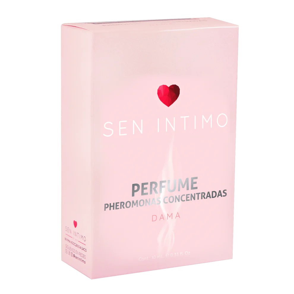 SEN INTIMO PERFUME FEROMONAS ROLL ON WOMAN
