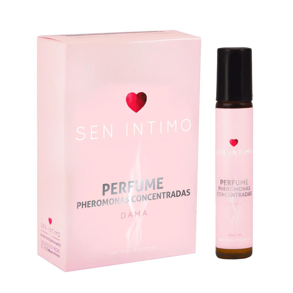 SEN INTIMO PERFUME FEROMONAS ROLL ON WOMAN