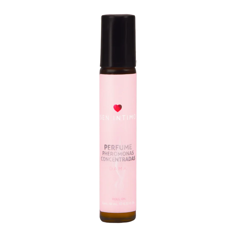 SEN INTIMO PERFUME FEROMONAS ROLL ON WOMAN
