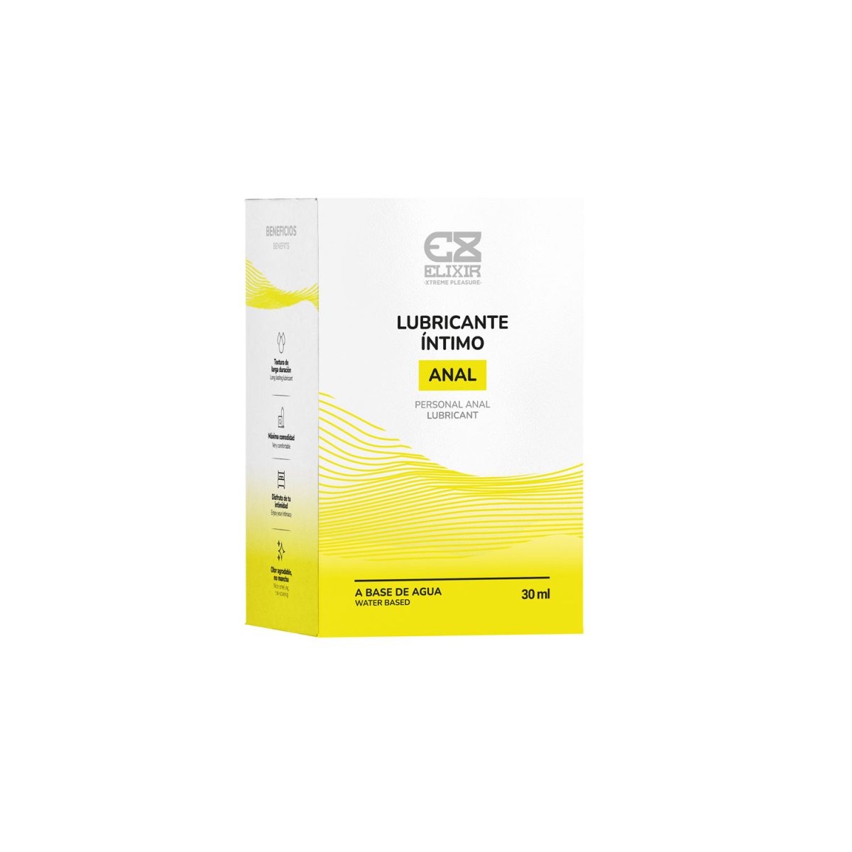 ELIXIR LUBRICANTE INTIMO ANAL