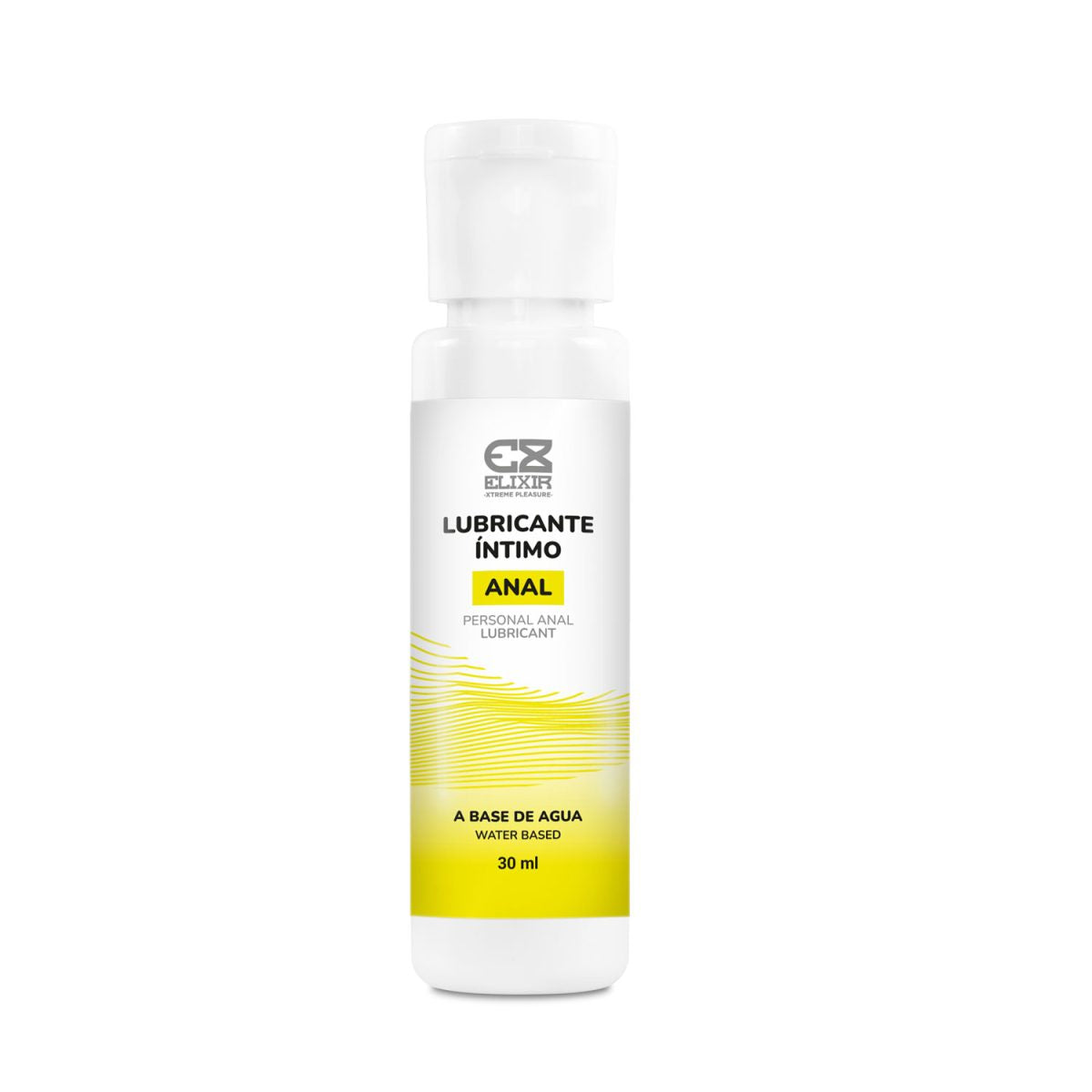ELIXIR LUBRICANTE INTIMO ANAL