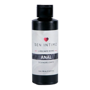Sen Lubricante Desensibilizante De Base Acuosa Textura Suave by lamoresex