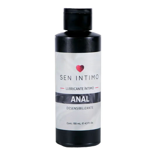 Sen Lubricante Desensibilizante De Base Acuosa Textura Suave by lamoresex