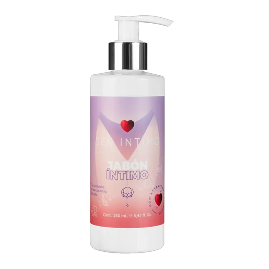 Sen Intimo Jabón Íntimo Fórmula Hidratante Para Equilibrio Natural by lamoresex